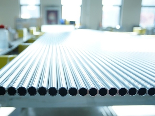 stainless steel seamless BA tube